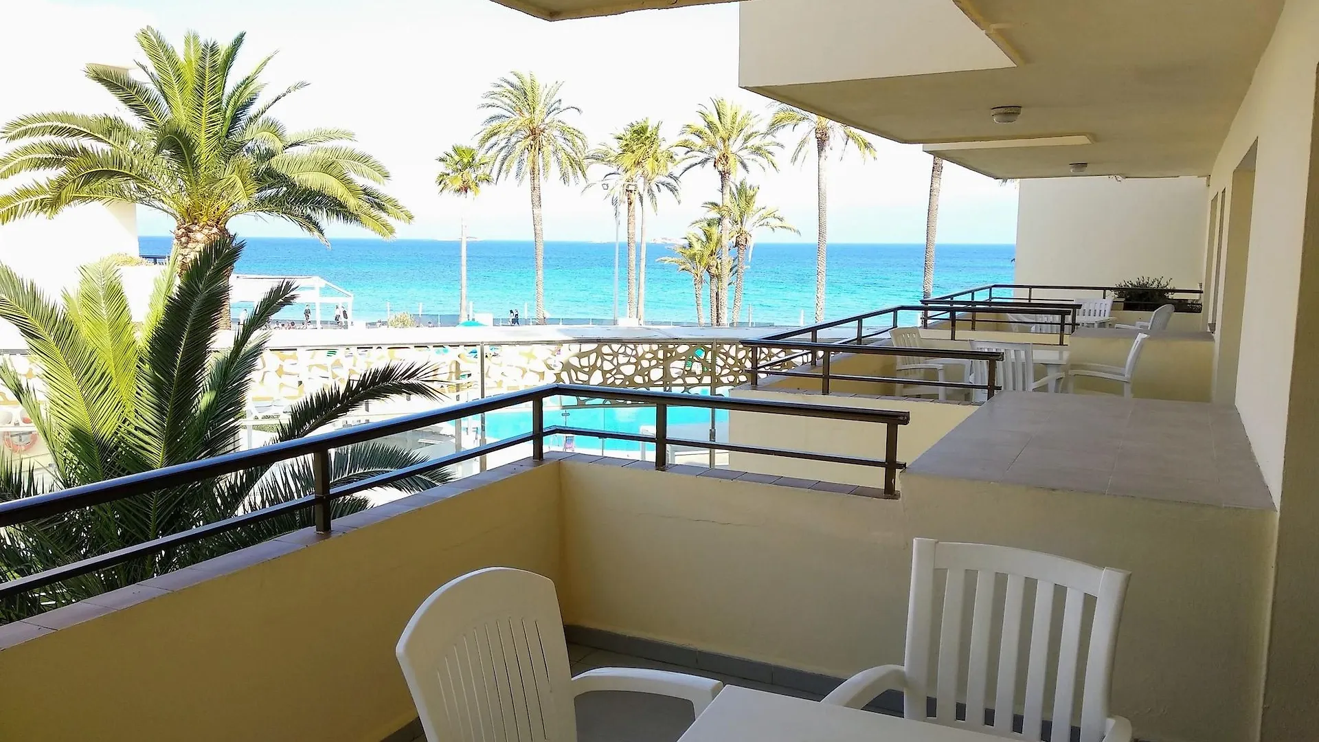 Ibiza Jet Adults Only Apartment *