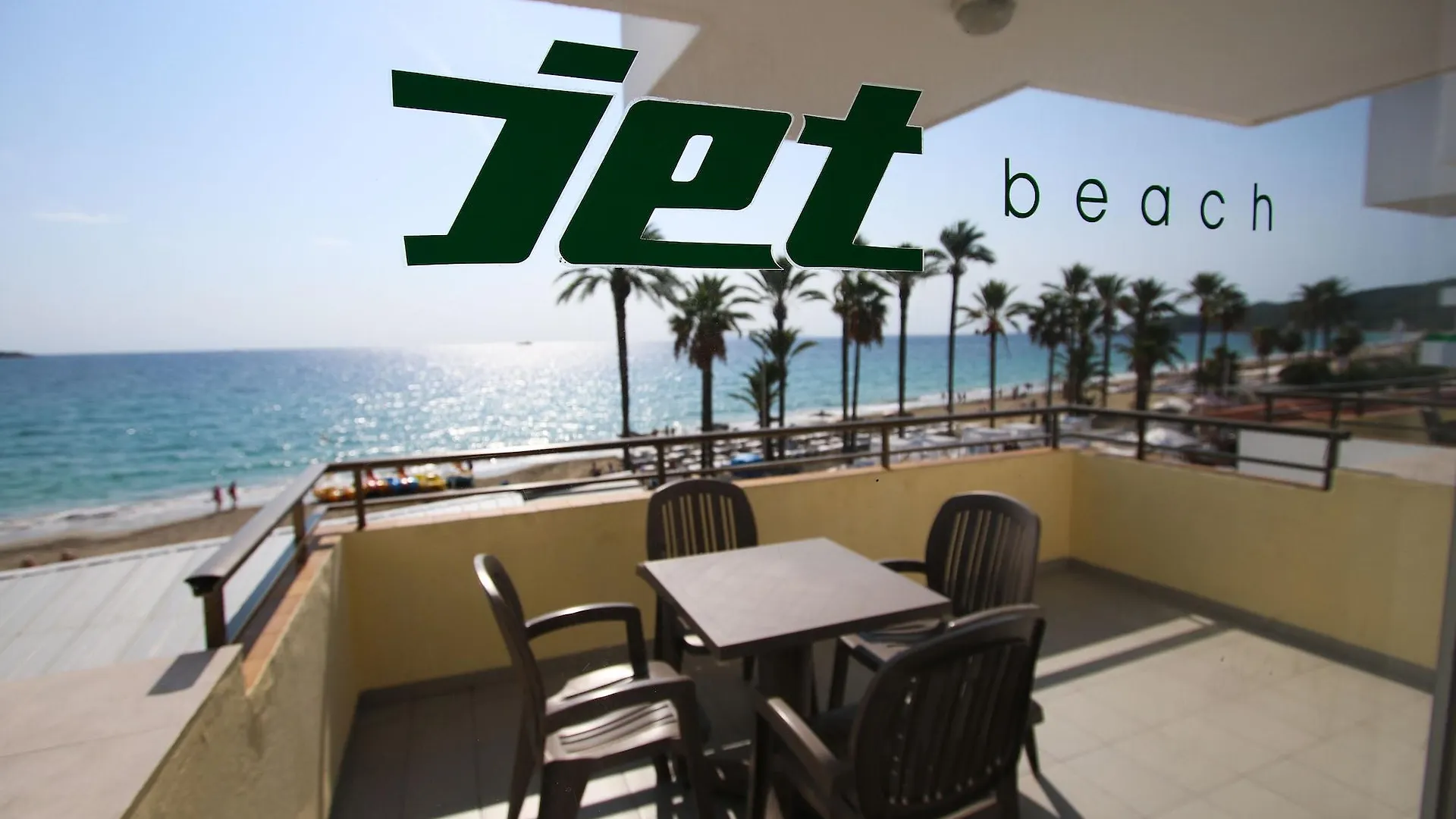 Ibiza Jet Adults Only