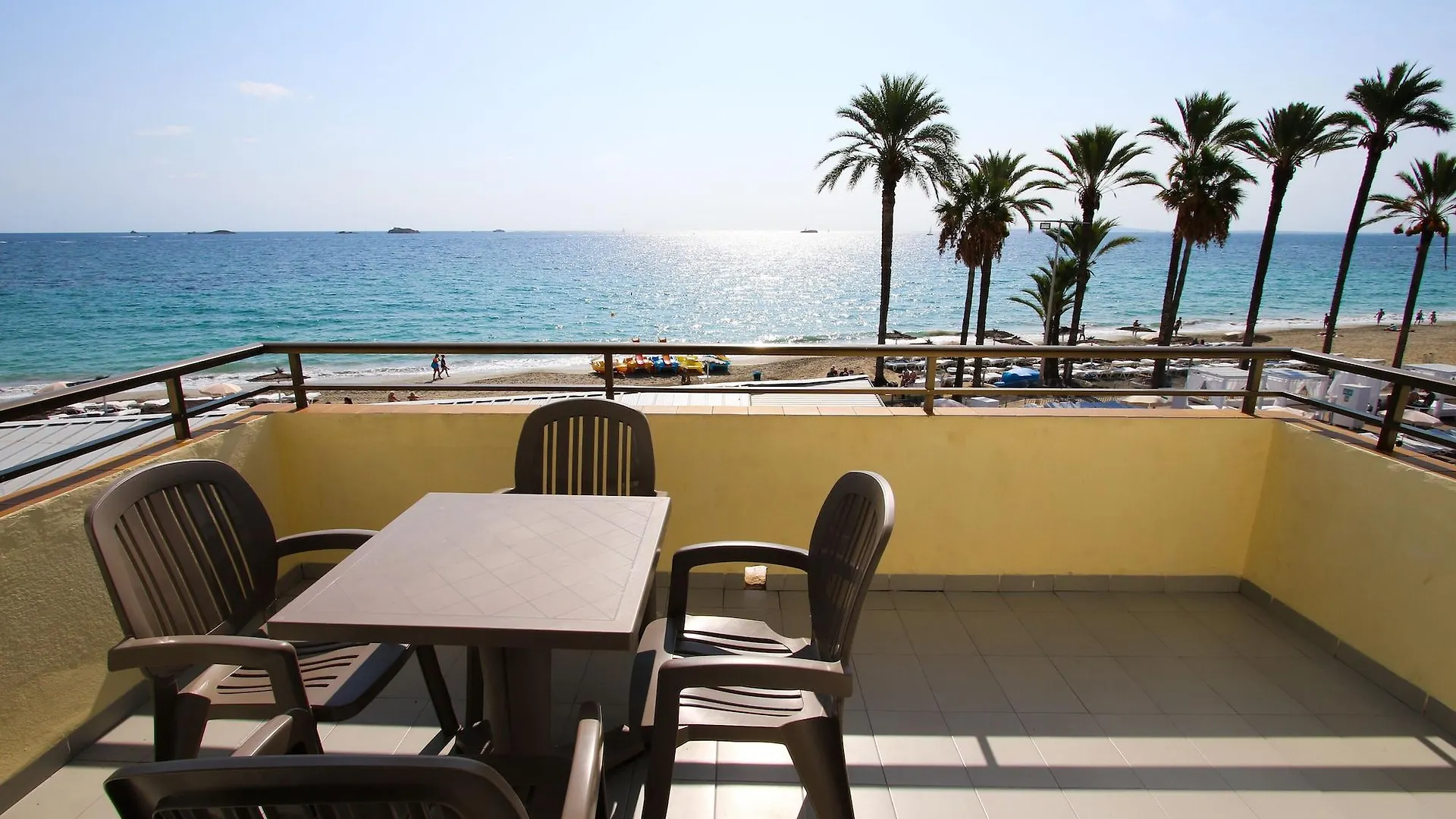 Ibiza Jet Adults Only Apartment