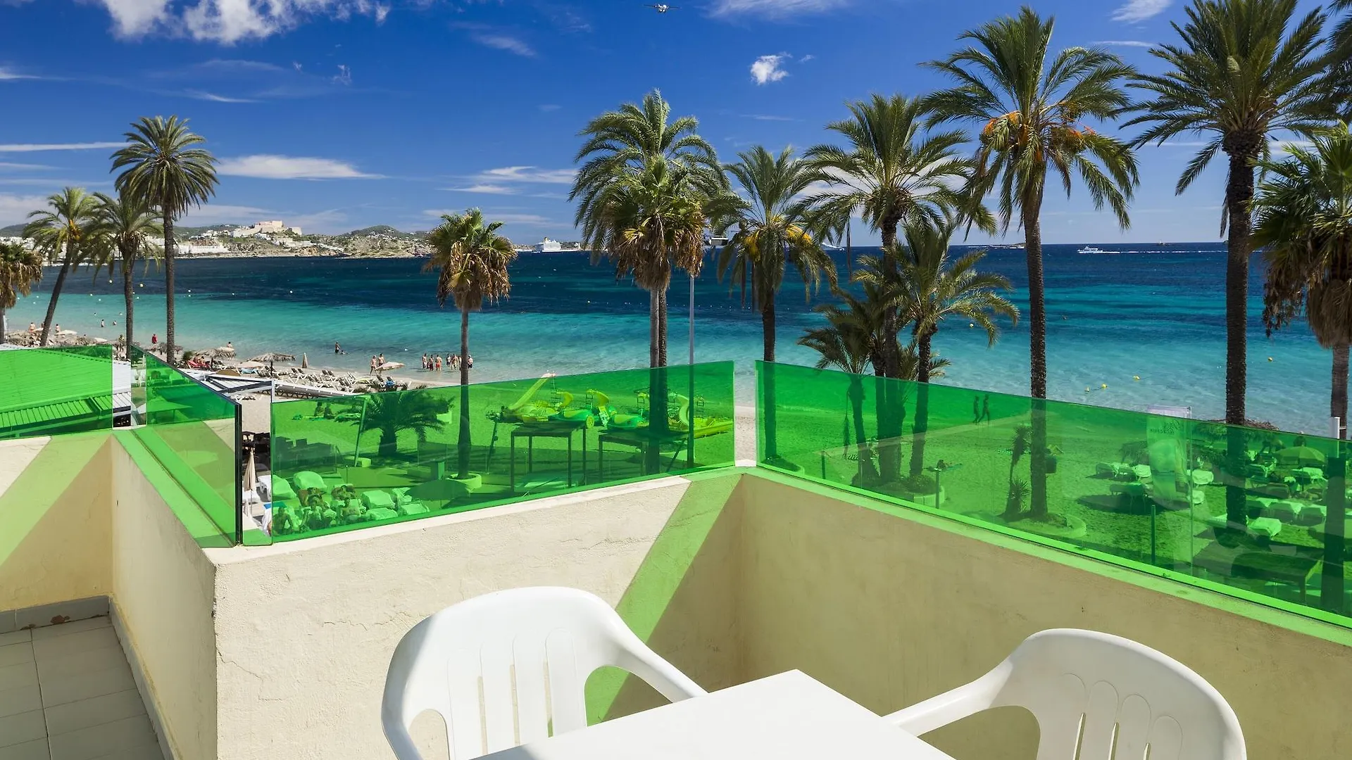 Apartment Ibiza Jet Adults Only Playa d'en Bossa