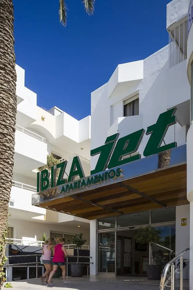 Ibiza Jet Adults Only * Playa d'en Bossa