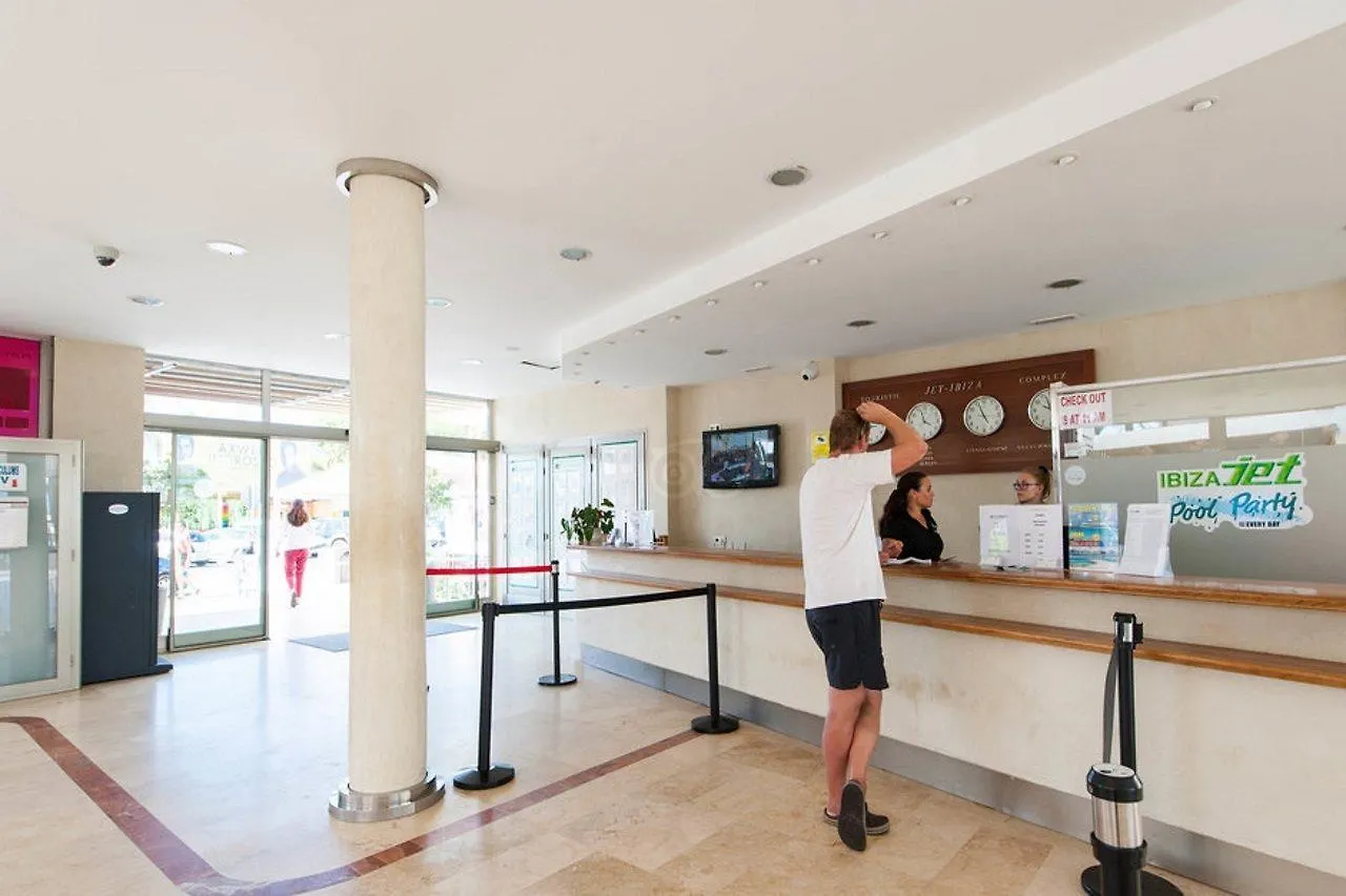 Ibiza Jet Adults Only Apartment *