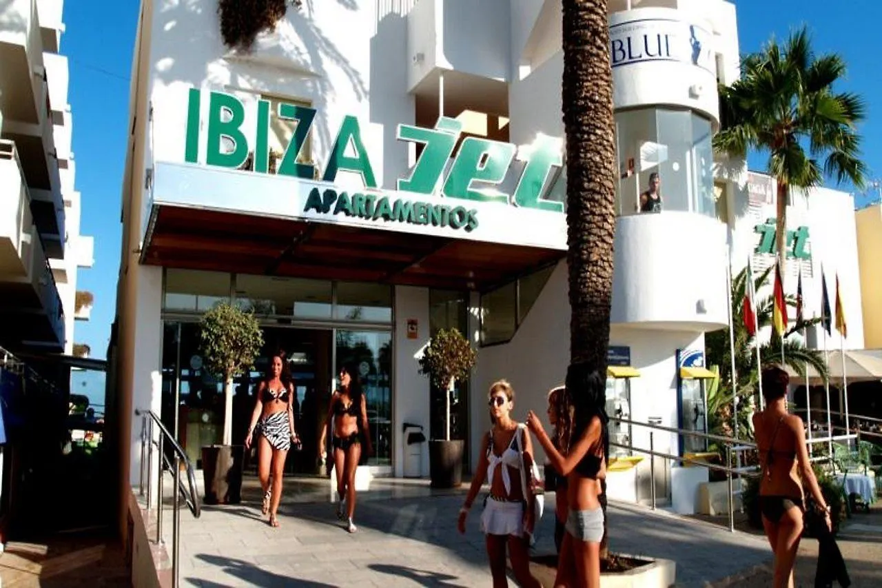 Ibiza Jet Adults Only Apartment