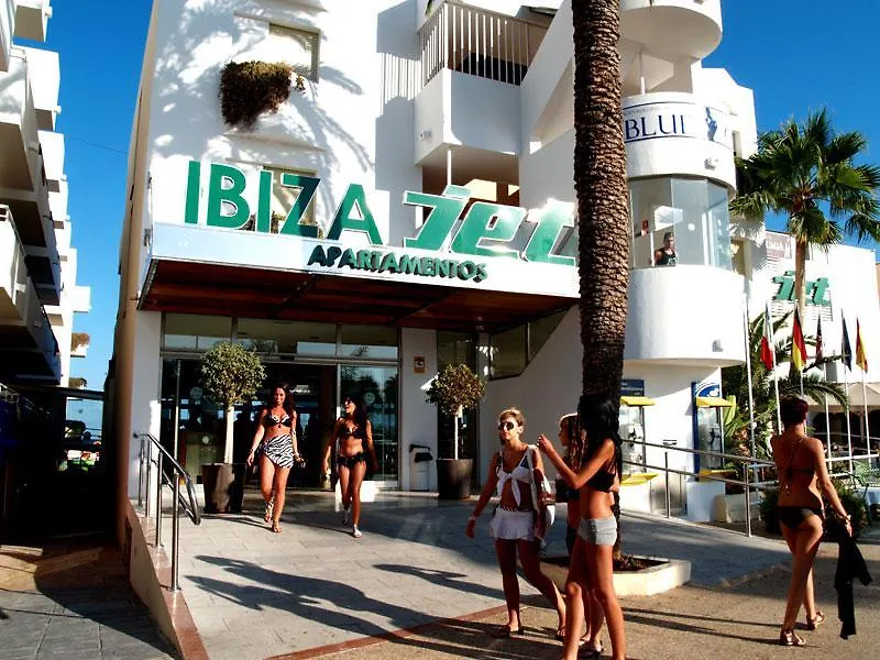 Ibiza Jet Adults Only Apartment Playa d'en Bossa