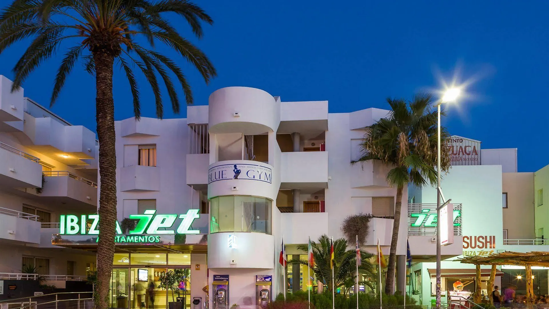 Apartment Ibiza Jet Adults Only *
