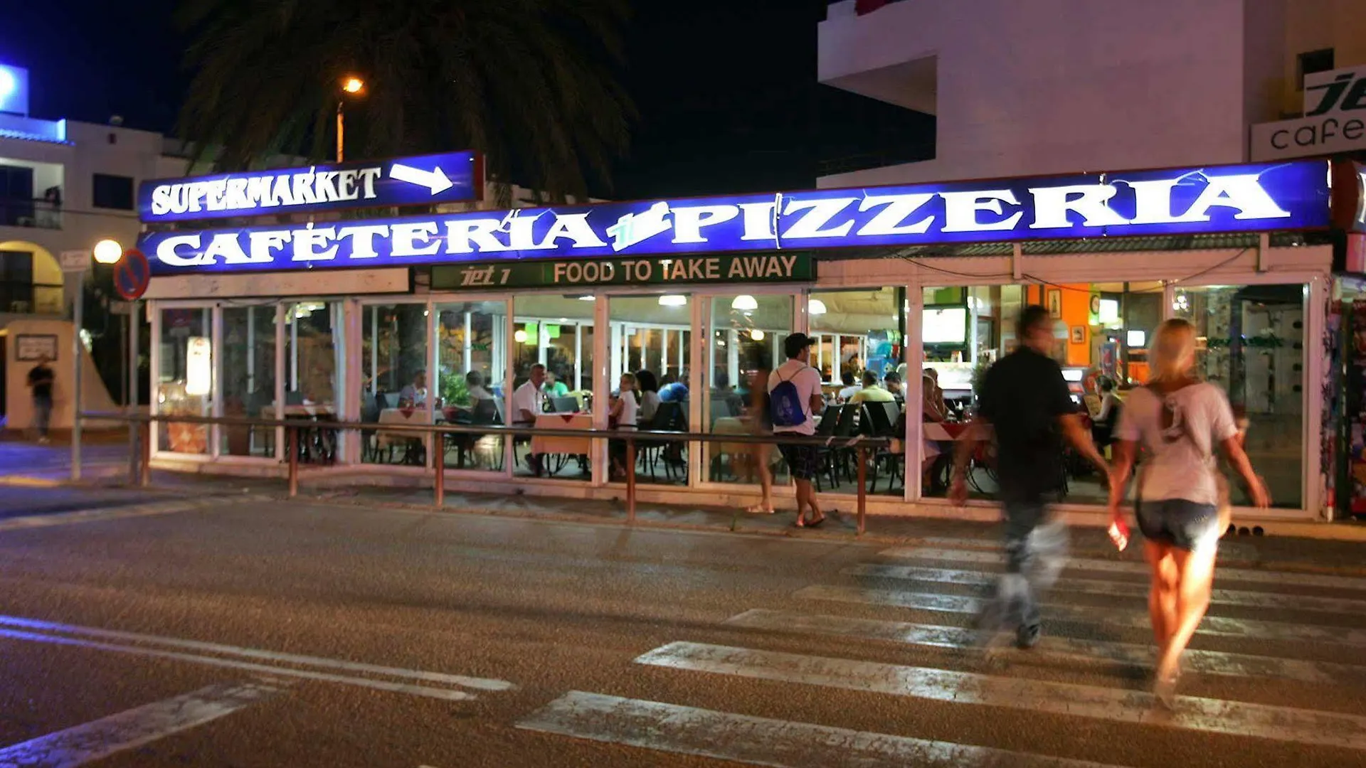 Ibiza Jet Adults Only *