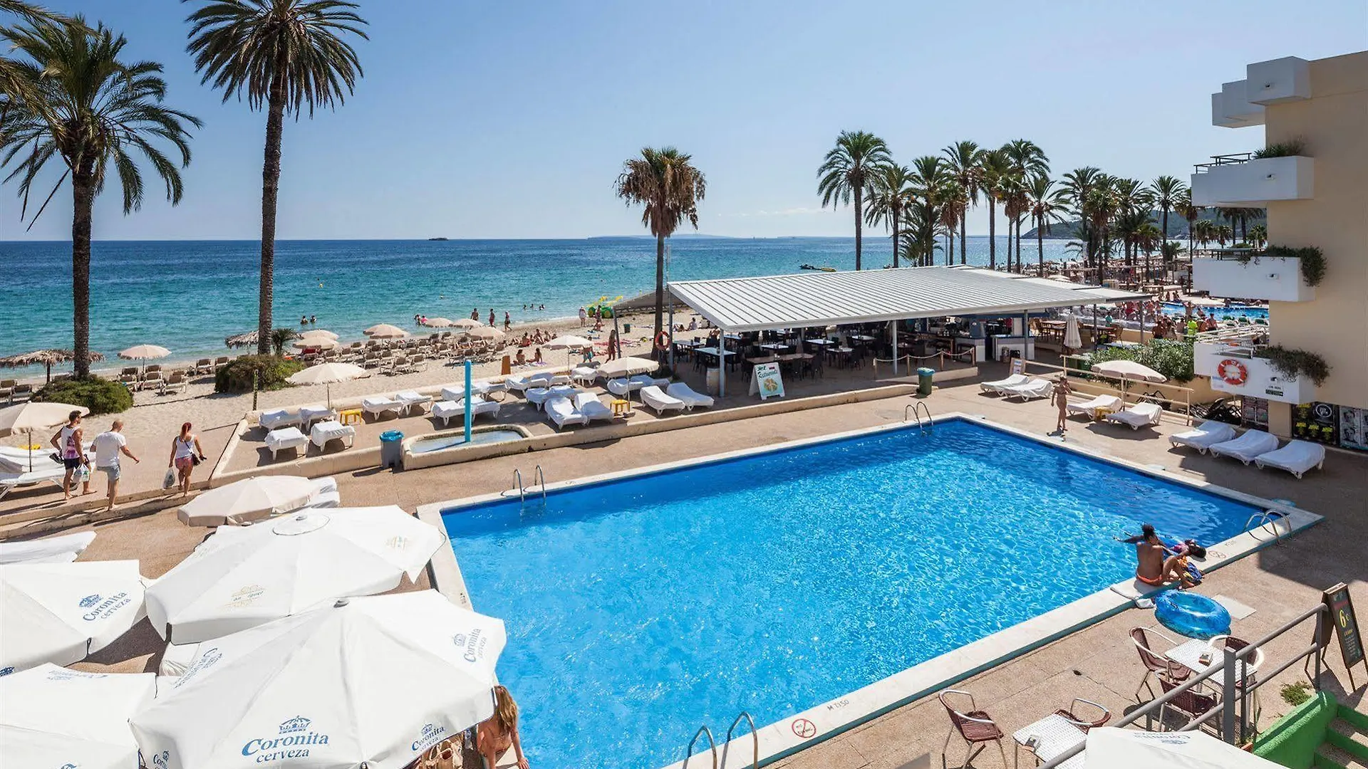 Ibiza Jet Adults Only * Playa d'en Bossa