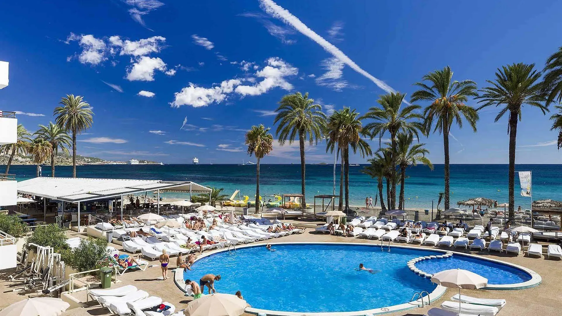 Ibiza Jet Adults Only Apartment *