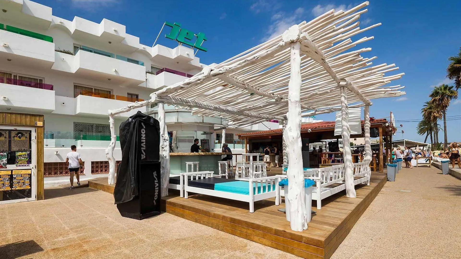 Ibiza Jet Adults Only Playa d'en Bossa