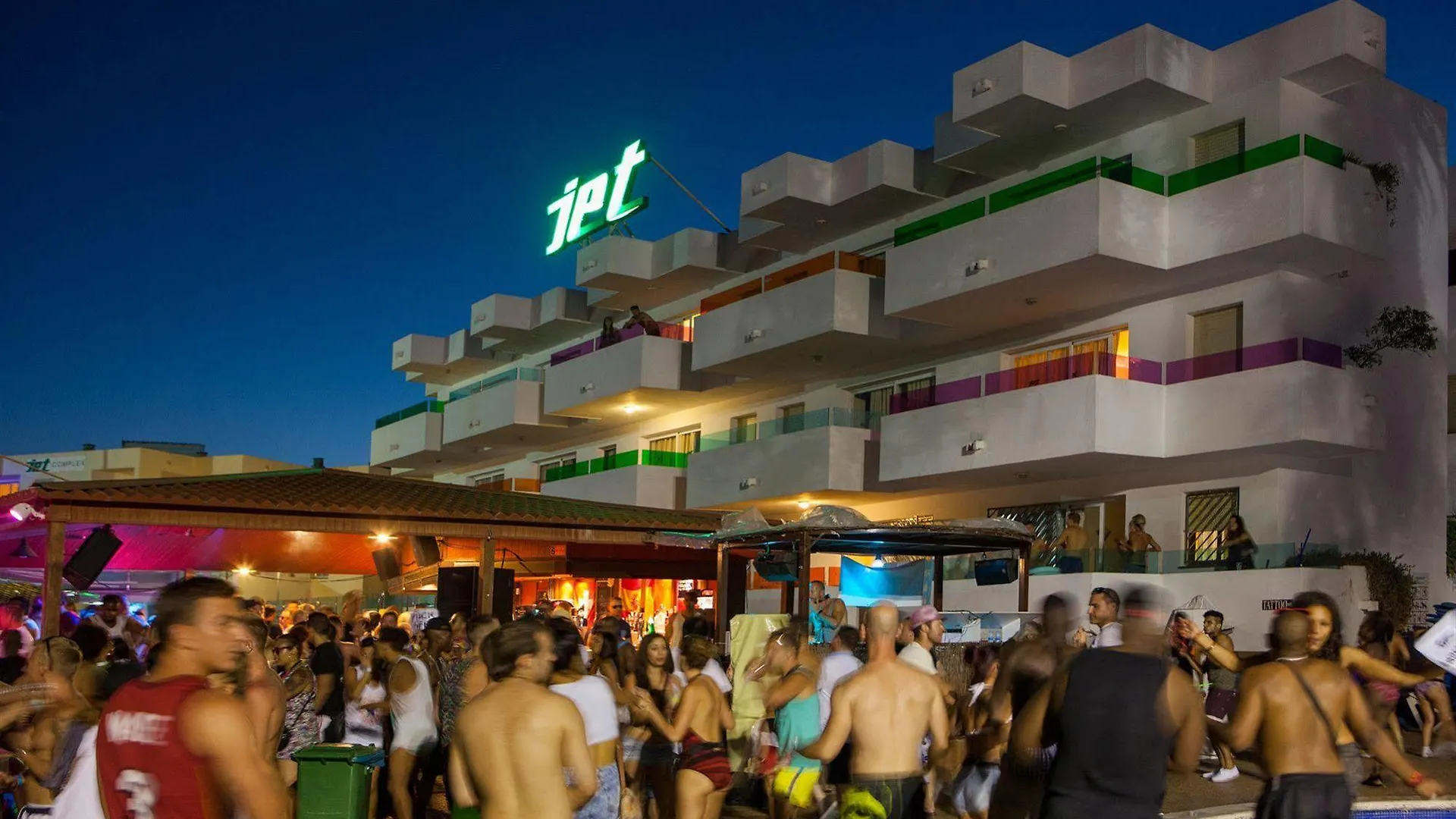 Ibiza Jet Adults Only Playa d'en Bossa