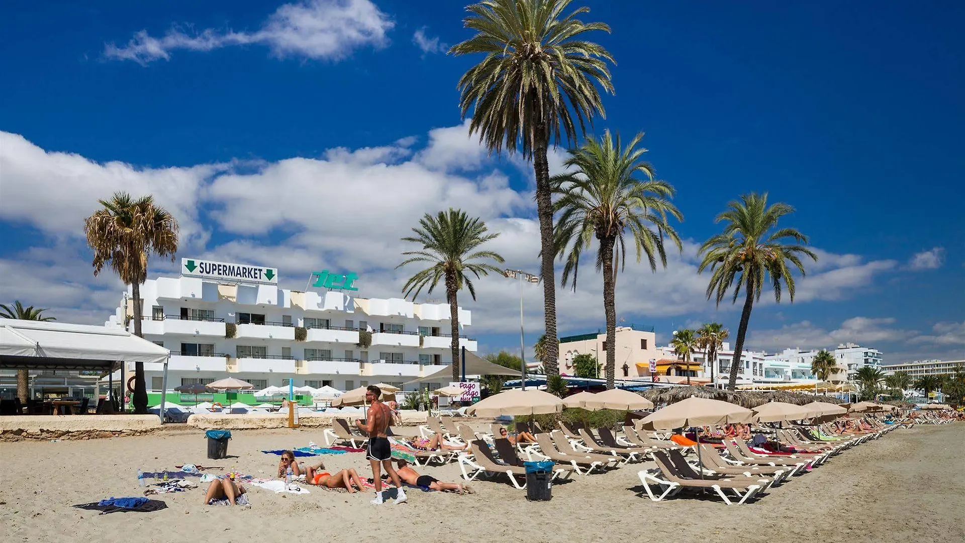 Apartment Ibiza Jet Adults Only