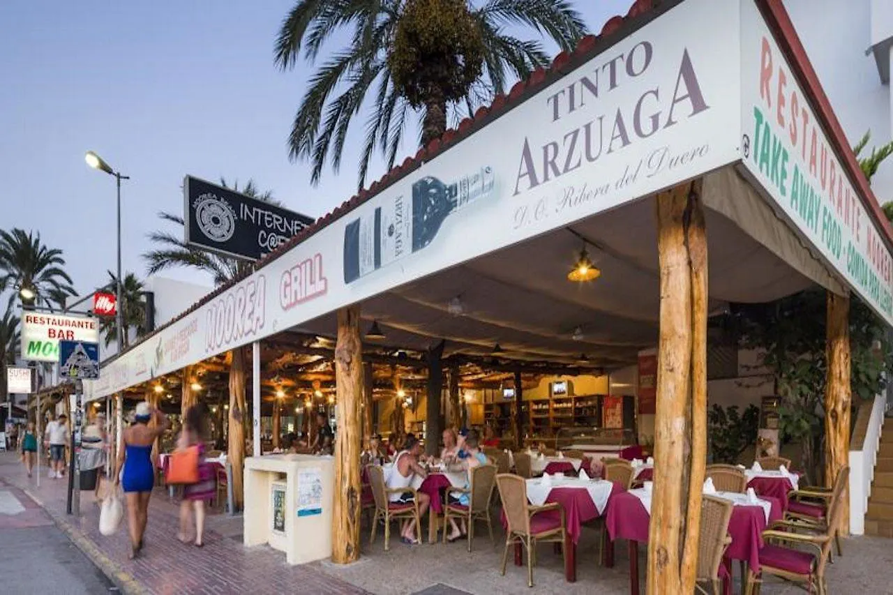 Ibiza Jet Adults Only Apartamento Playa d'en Bossa