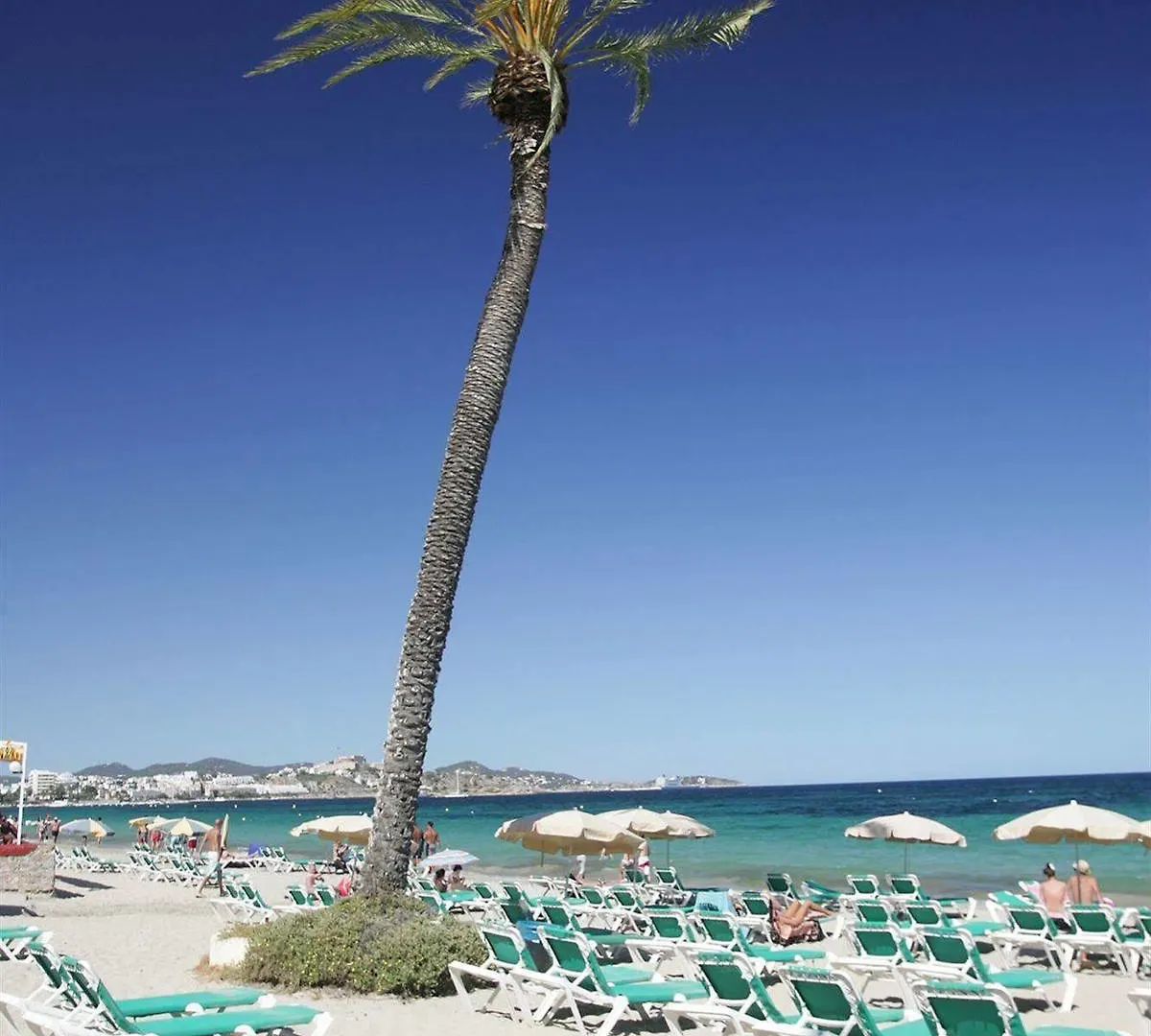 Ibiza Jet Adults Only * Playa d'en Bossa