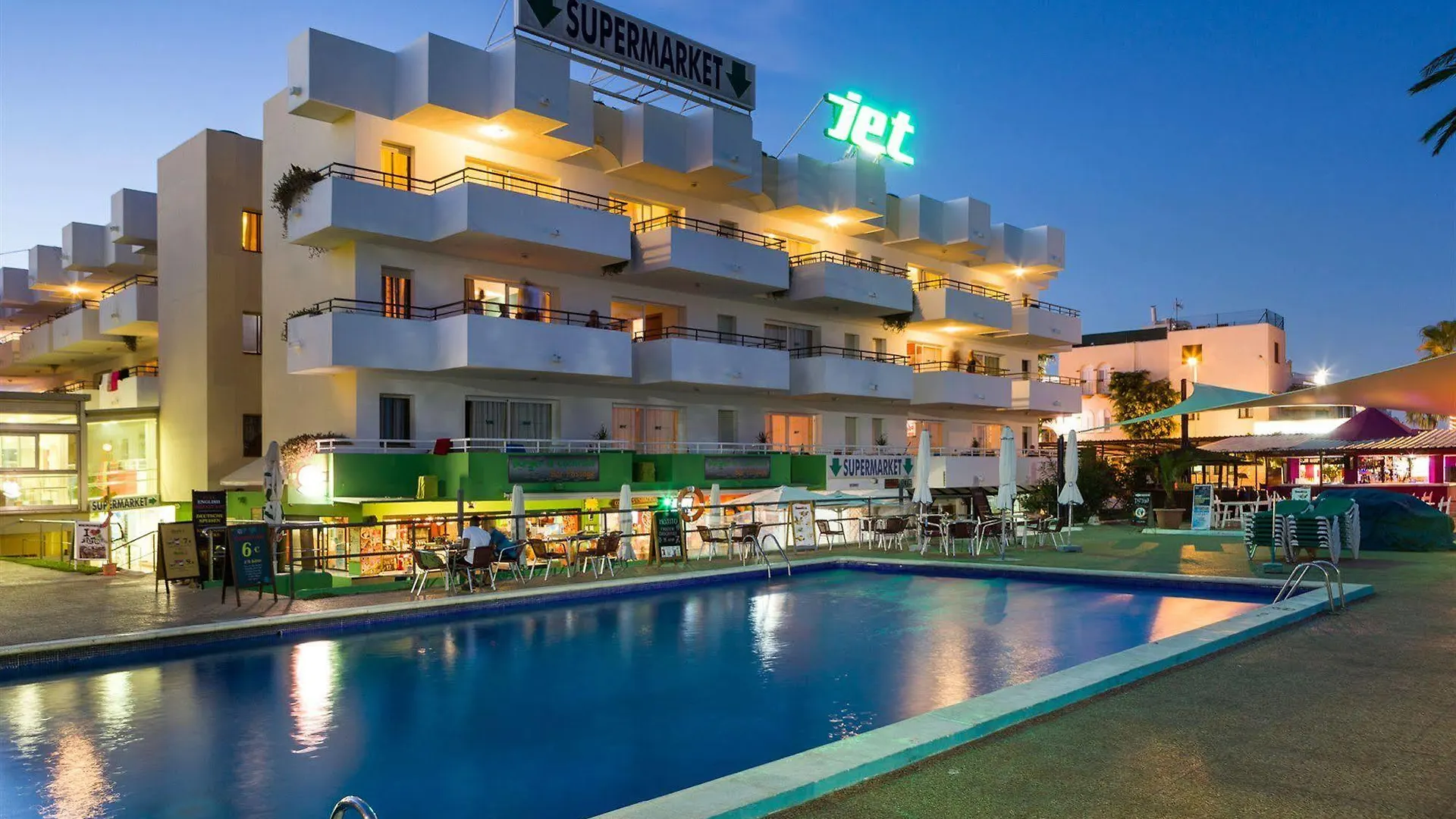 Apartamento Ibiza Jet Adults Only