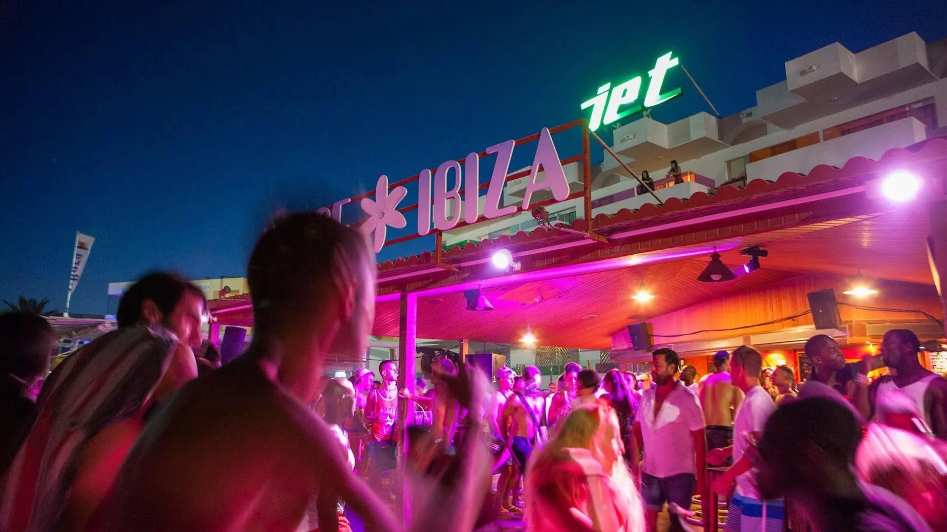 Ibiza Jet Adults Only * Playa d'en Bossa
